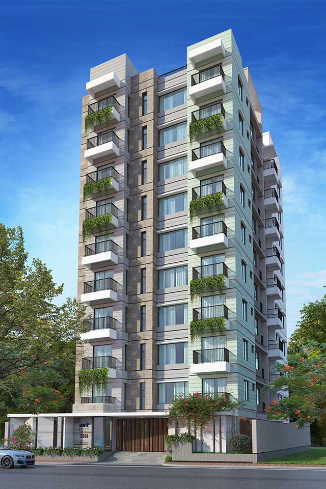 Haven @ Mirpur 60 Feet