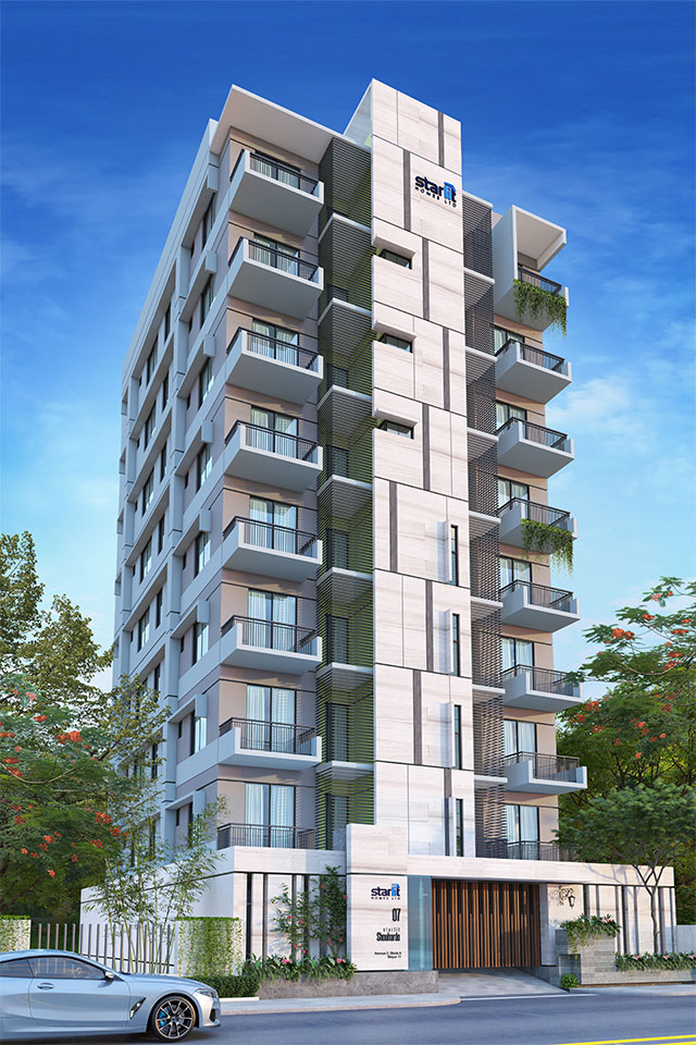 Shouhardo @ Mirpur-11