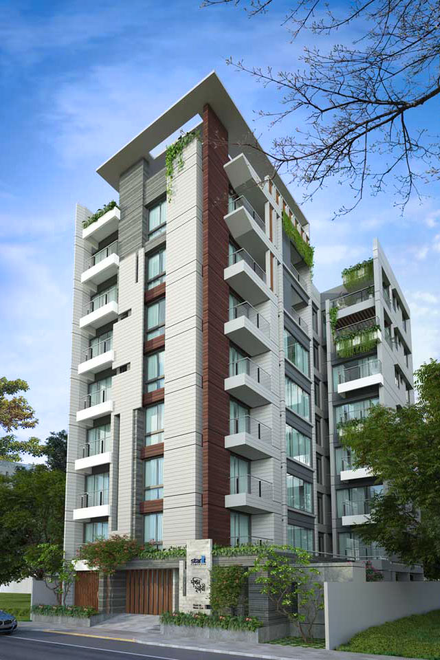 Dokhin Duari @ Bashundhara I Ext.